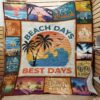Beach6 M290709 Beach Quilt Blanket  Quilt